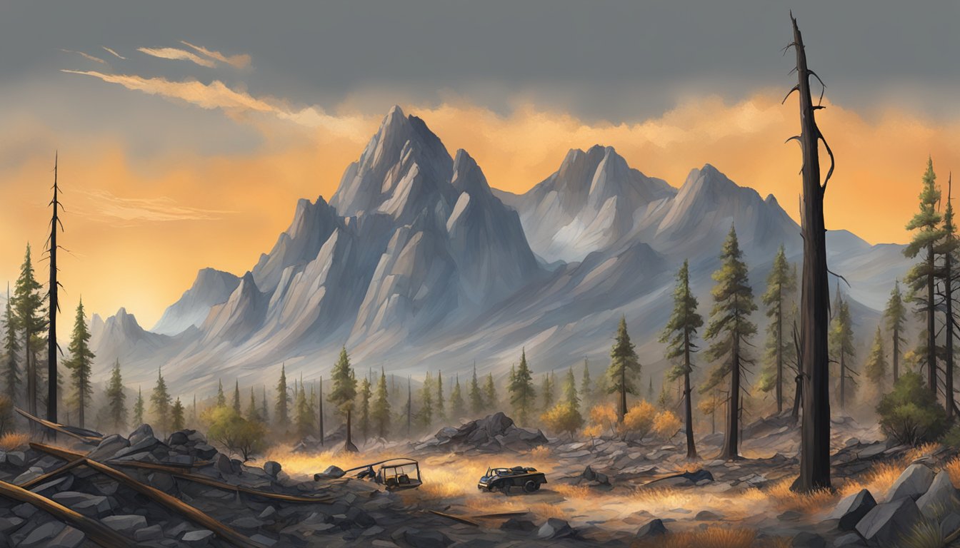 Granite Mountain Hotshots’ Ultimate Sacrifice