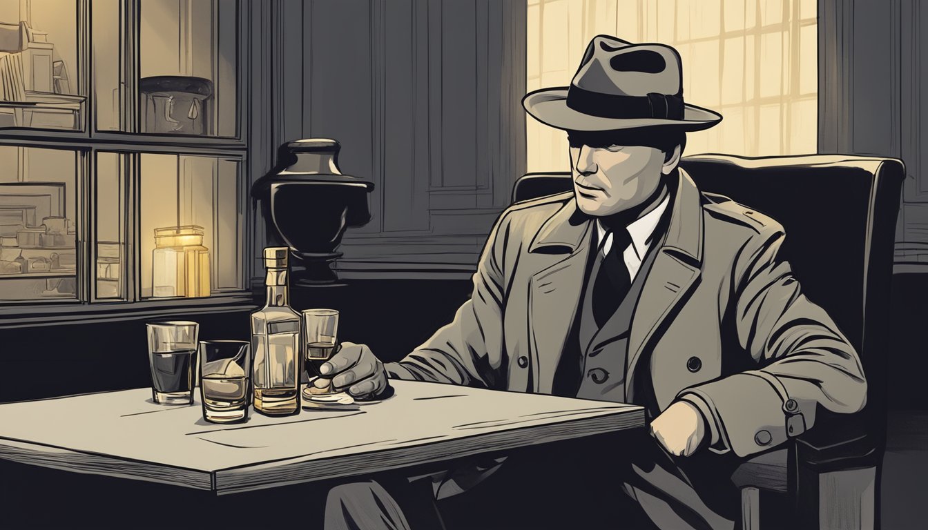 Humphrey Bogart’s Cause of Death Revealed