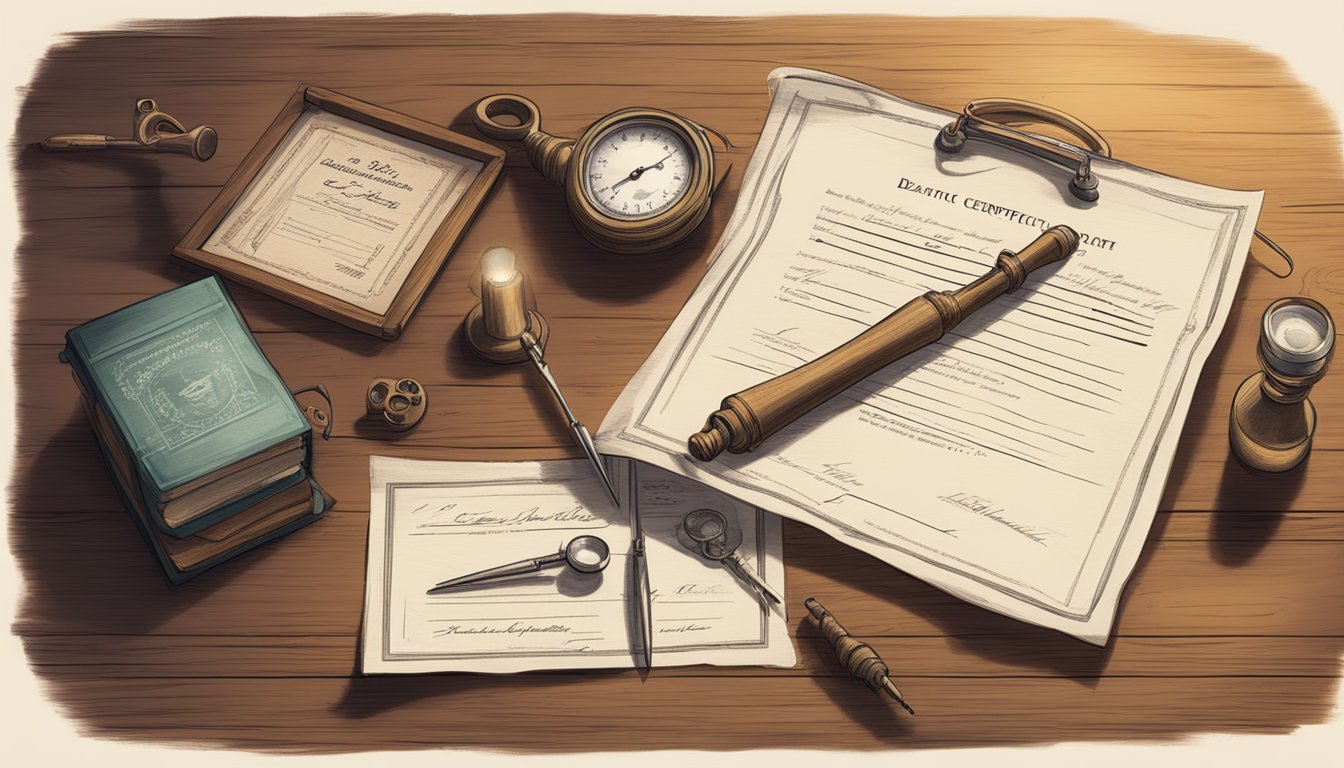 Unraveling Medical Mysteries of 1800s Deaths