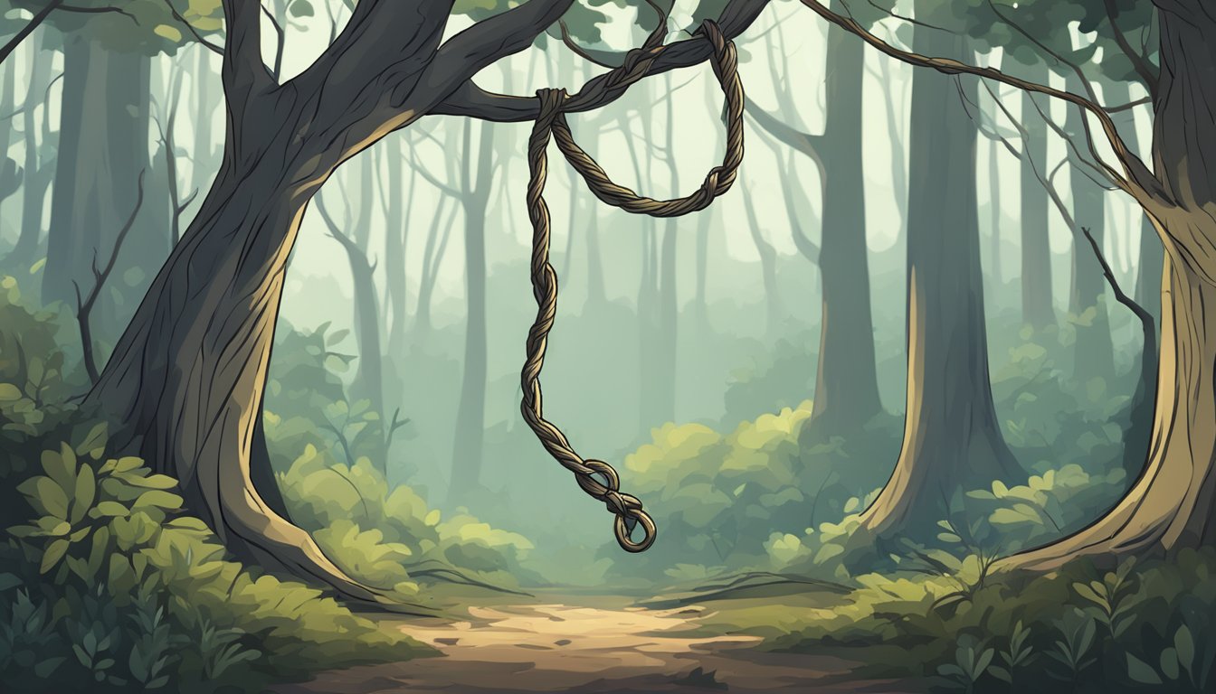 Understanding Death by Hanging A Lethal Suicide Method