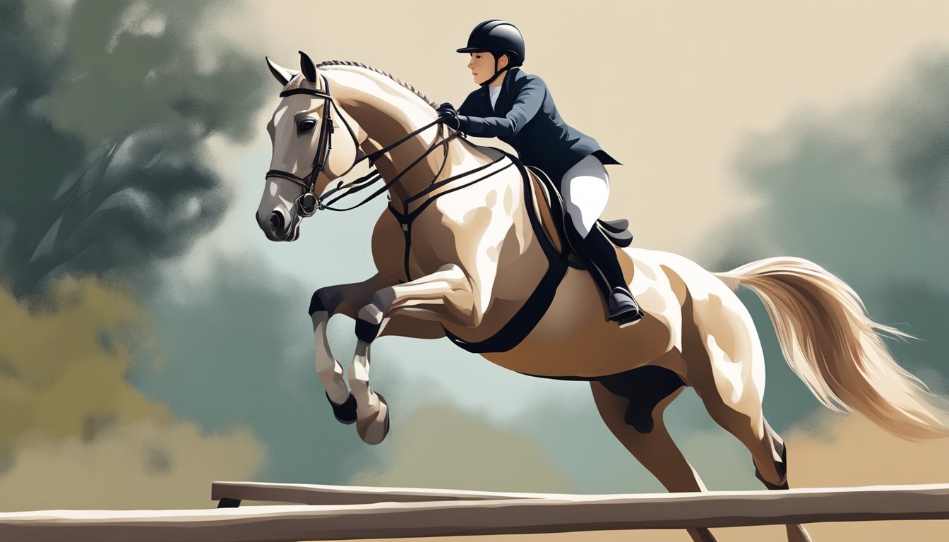 Tragic End for Equestrian Star Georgie Campbell